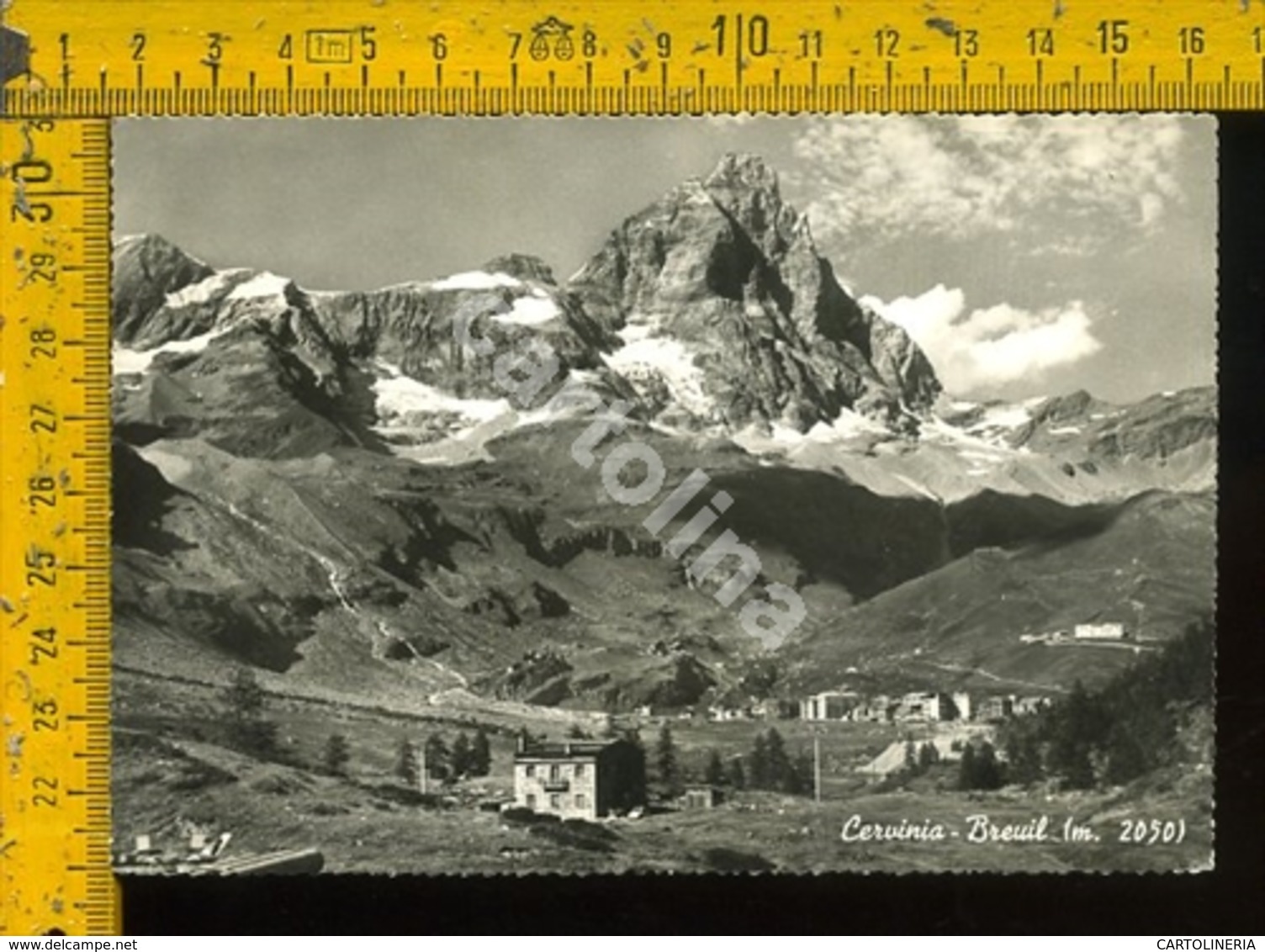 Aosta Cervinia - Aosta