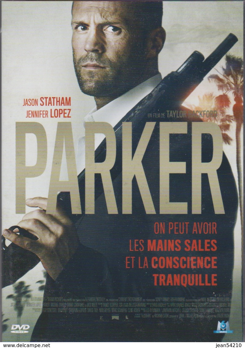 DVD - PARKER En Parfait état Sans Blister - Action & Abenteuer