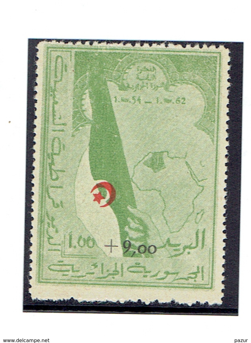 TP  - 1962 - ALGERIE - N° 363Axx NEUF - LUXE - Algeria (1962-...)