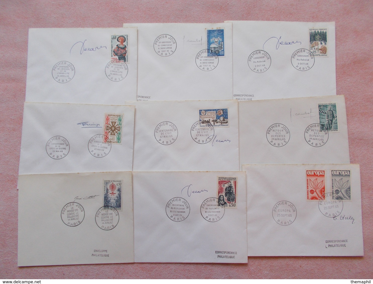 lot n° 467  FRANCE , un lot de plus de 500 lettres     / no paypal