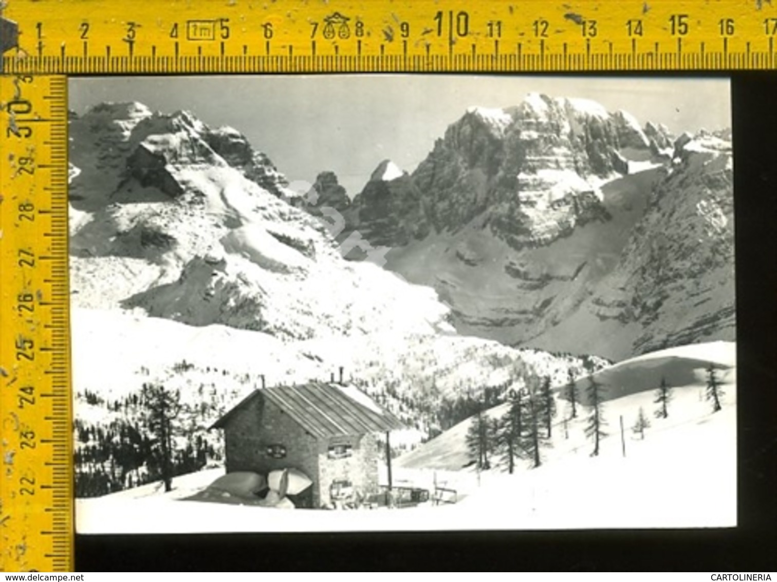 Trento Dolomiti Madonna Di Campiglio Rifugio - Trento