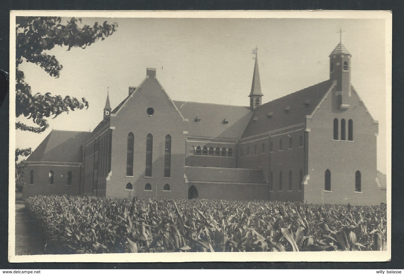 +++ CPA - Photo Carte - Foto Kaart - Abdij ACHEL    // - Hamont-Achel