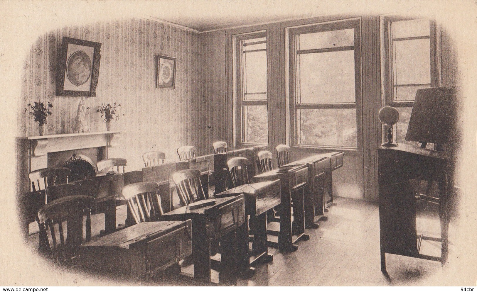 CPA (royaume Uni ),CHELTENHAM Ursuline Ladies College Fullwood Class Room Junior - Cheltenham