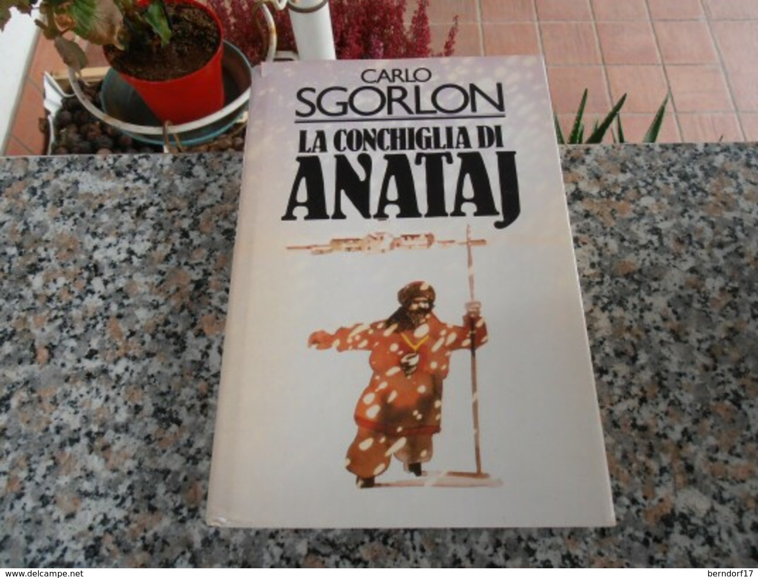 La Conchiglia Di Anataj - Carlo Sgorlon - Classici
