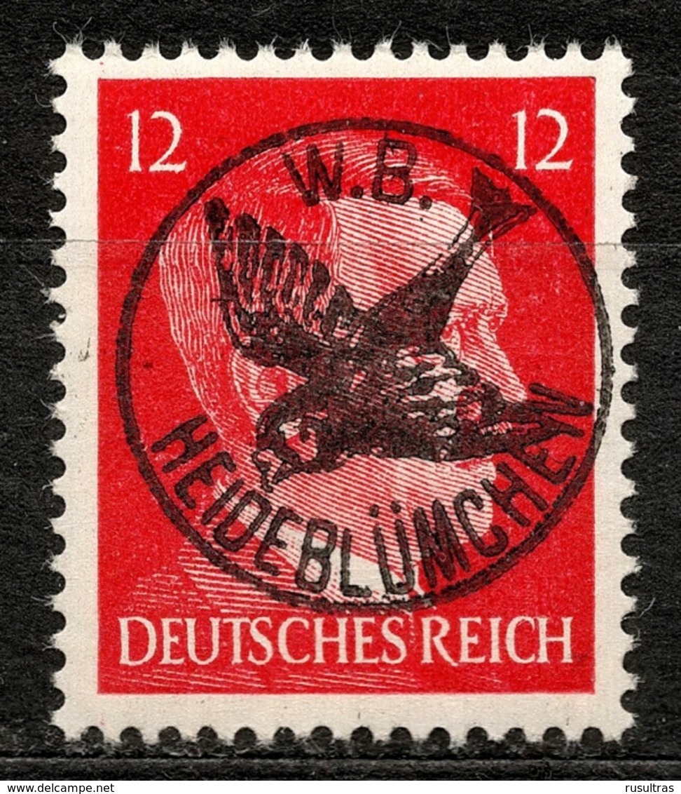 Germany 1945 Lokalausgabe TAUBENHEIM Postfrisch - Altri & Non Classificati