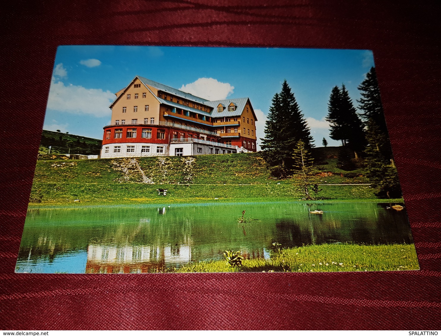 ŽABLJAK- HOTEL "DURMITOR" - Montenegro