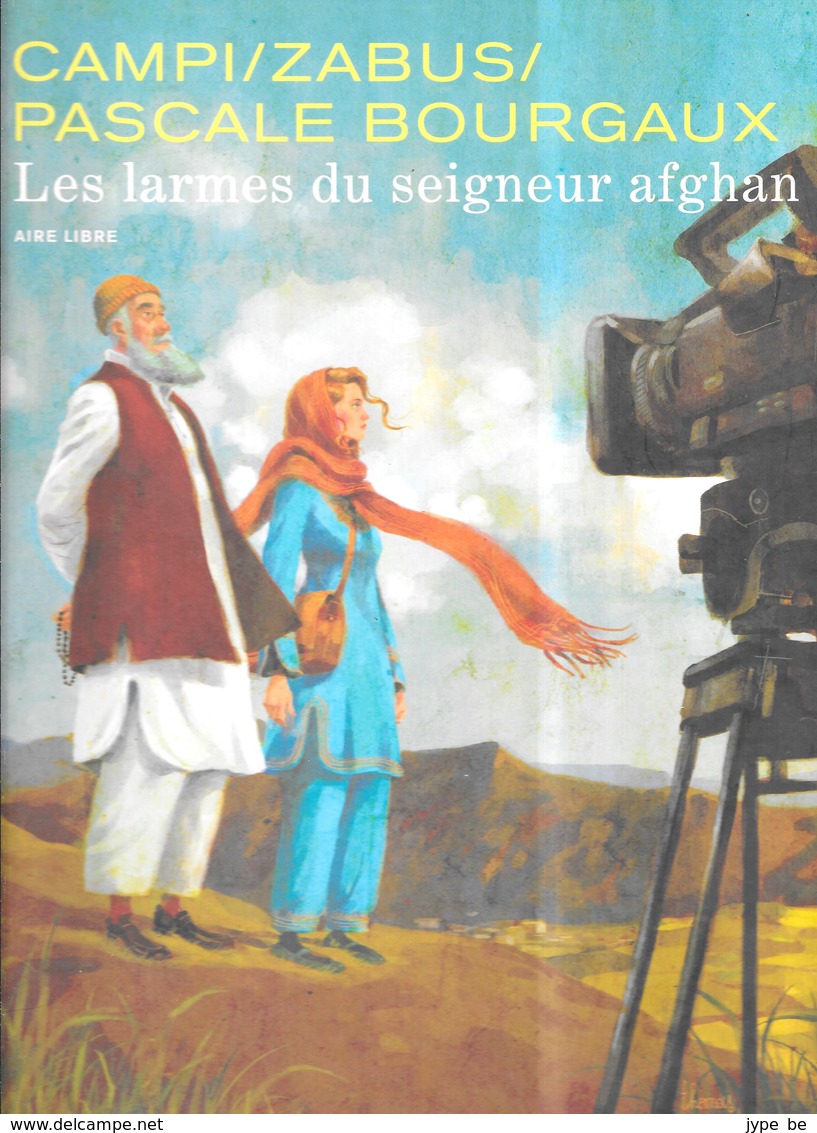 Les Larmes Du Seigneur Afghan - Editions Originales (langue Française)