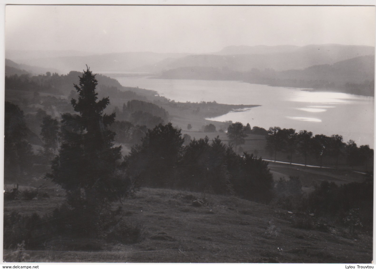 PAYSAGE DU HAUT DOUBS - Photo Stainacre Pontarlier - Lac De Malbuisson - Autres & Non Classés