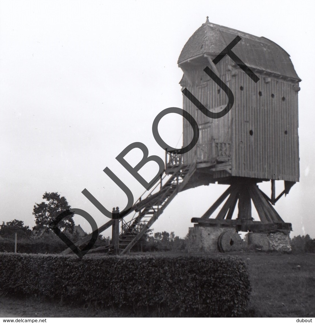 Meerhout Gestel Molen/Moulin Foto Jaren '70 C42 - Meerhout