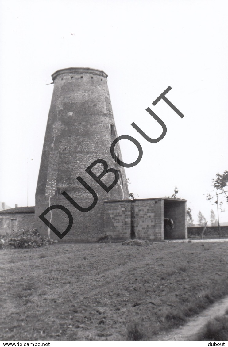 Kessel Molen/Moulin Foto Jaren '70 C44 - Nijlen