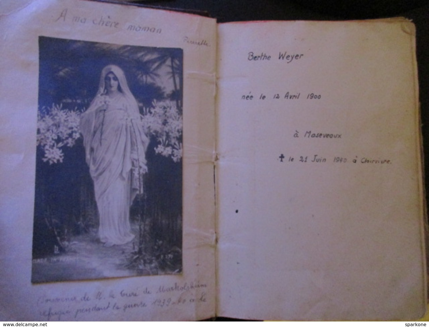 Missel du Trés Saint-Sacrement - éditions de 1897