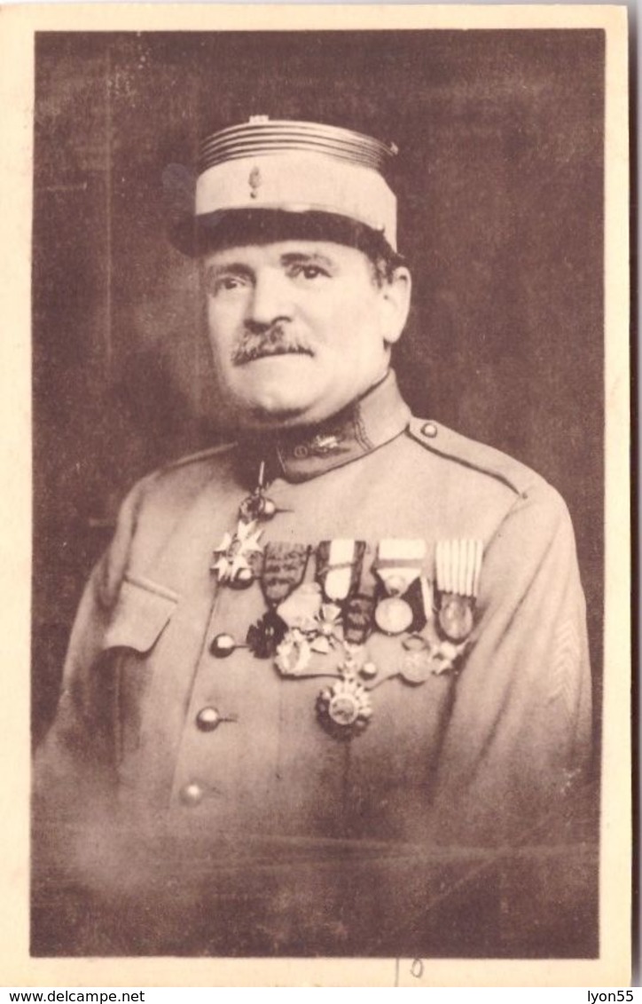 Le Colonel Raynal Glorieux Défenseur Du Fort De Vaux - Politische Und Militärische Männer