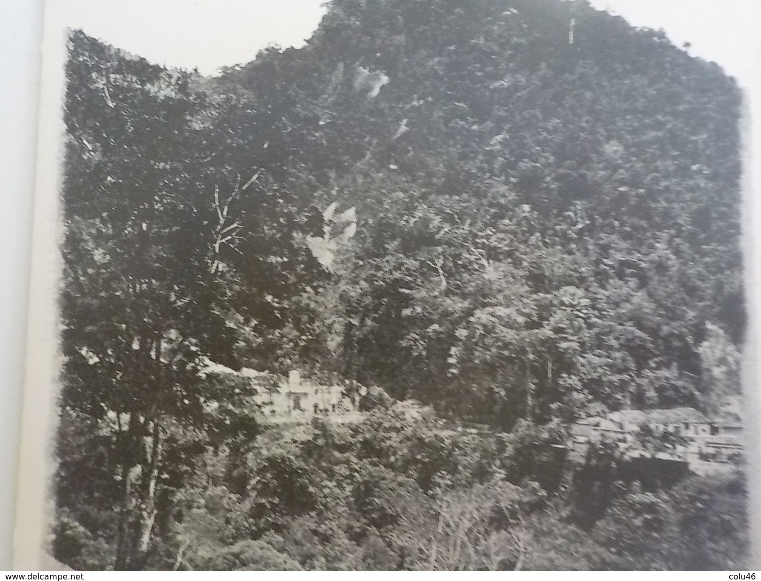 1900 CP Rio De Janeiro A Caixa D'Agua De Santa Thereza  Edit L De Rennes & Cie Ourives - Rio De Janeiro