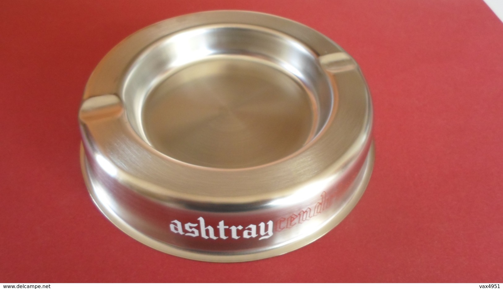 CENDRIER  ASHTRAY    GRAND MODELE   ***  RARE A   SAISIR ***** - Ashtrays