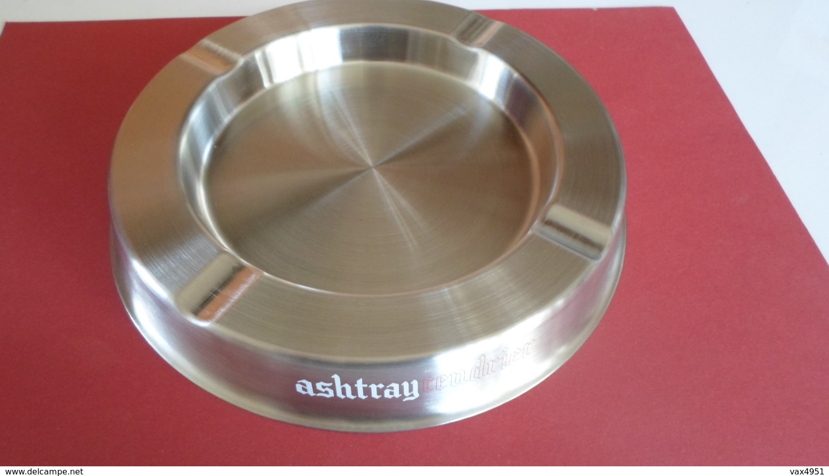 CENDRIER  ASHTRAY    GRAND MODELE   ***  RARE A   SAISIR ***** - Ashtrays