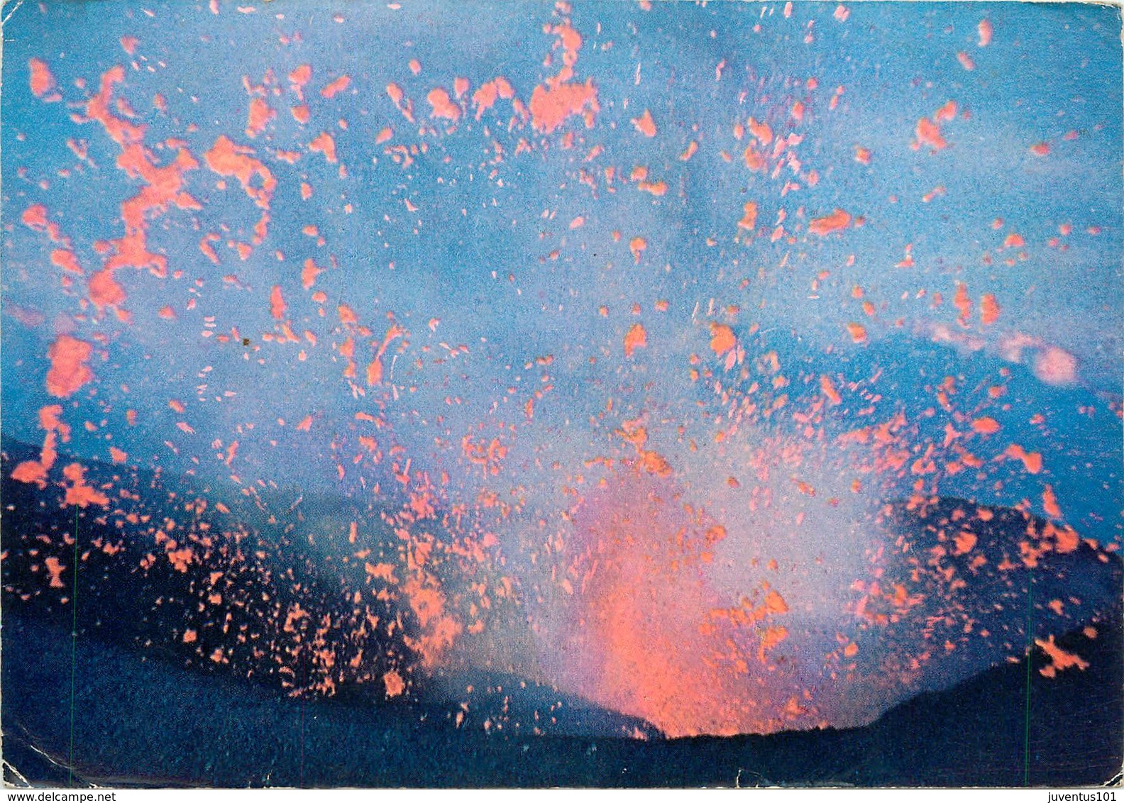 CPSM Etna-Volcan                                                                         L2702 - Altri & Non Classificati