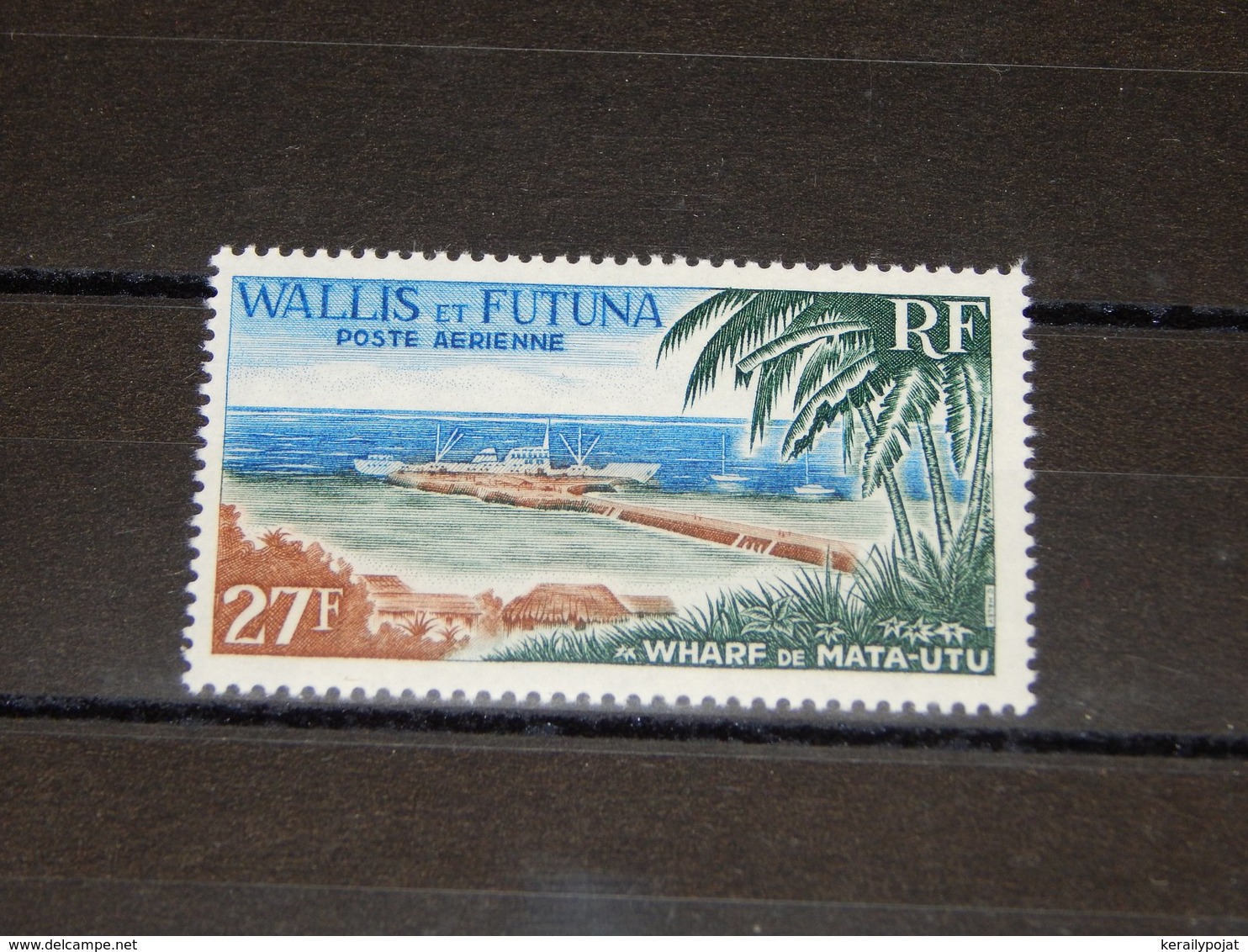 Wallis & Futuna - 1965 Mata-Utu MNH__(TH-15367) - Unused Stamps