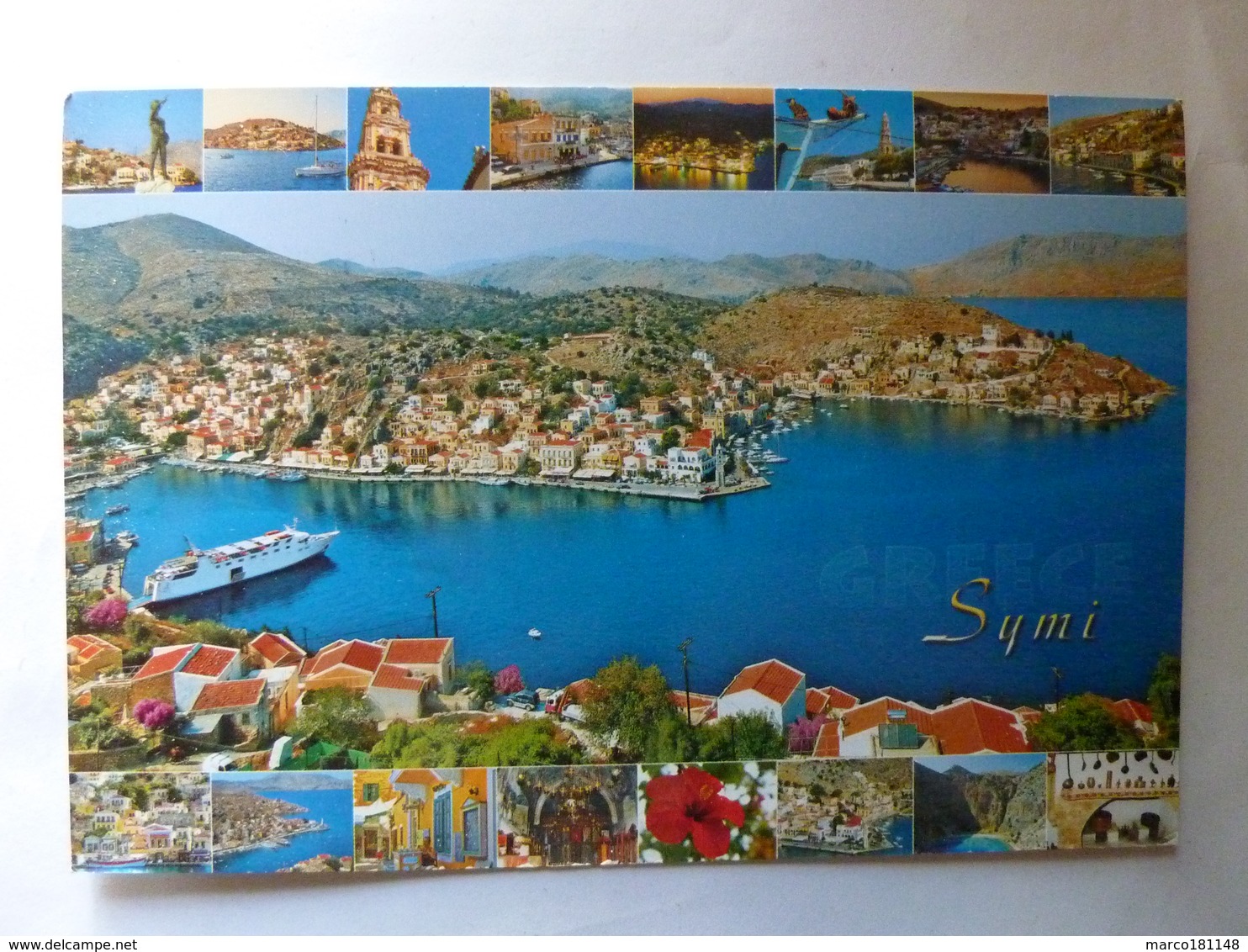 SYMI - Greece