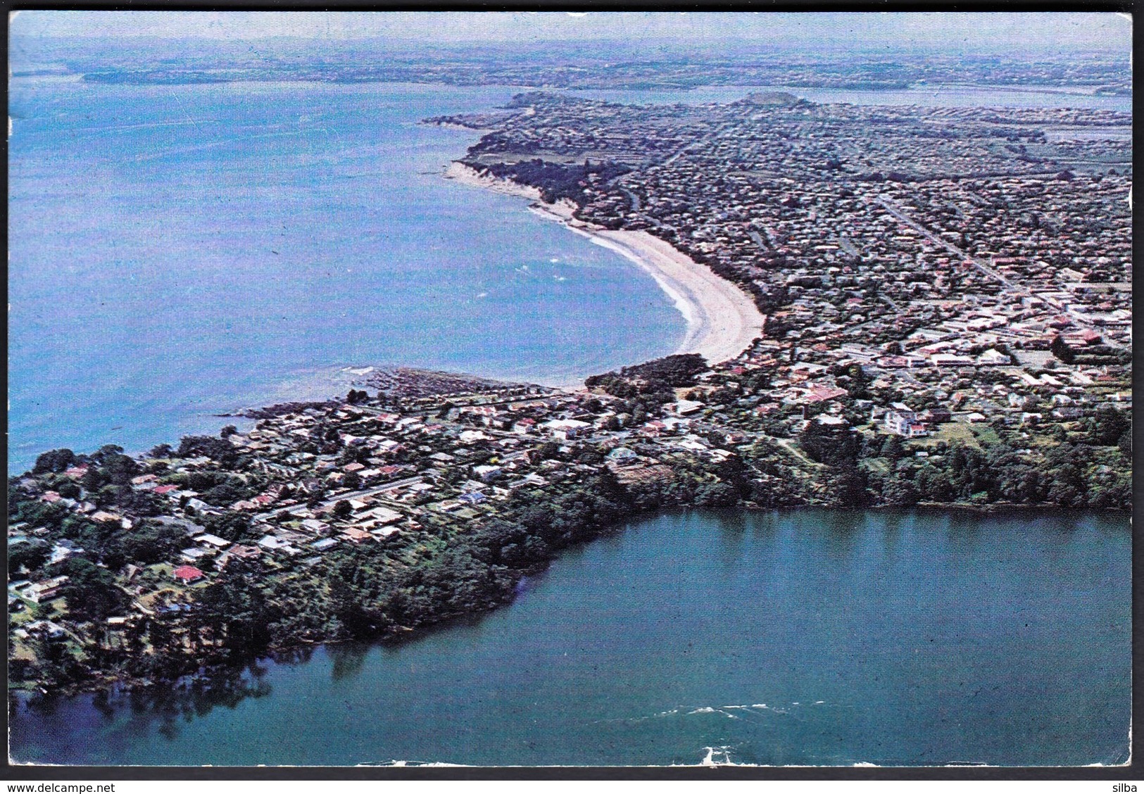 New Zealand 1967 / Takapuna Beach - New Zealand