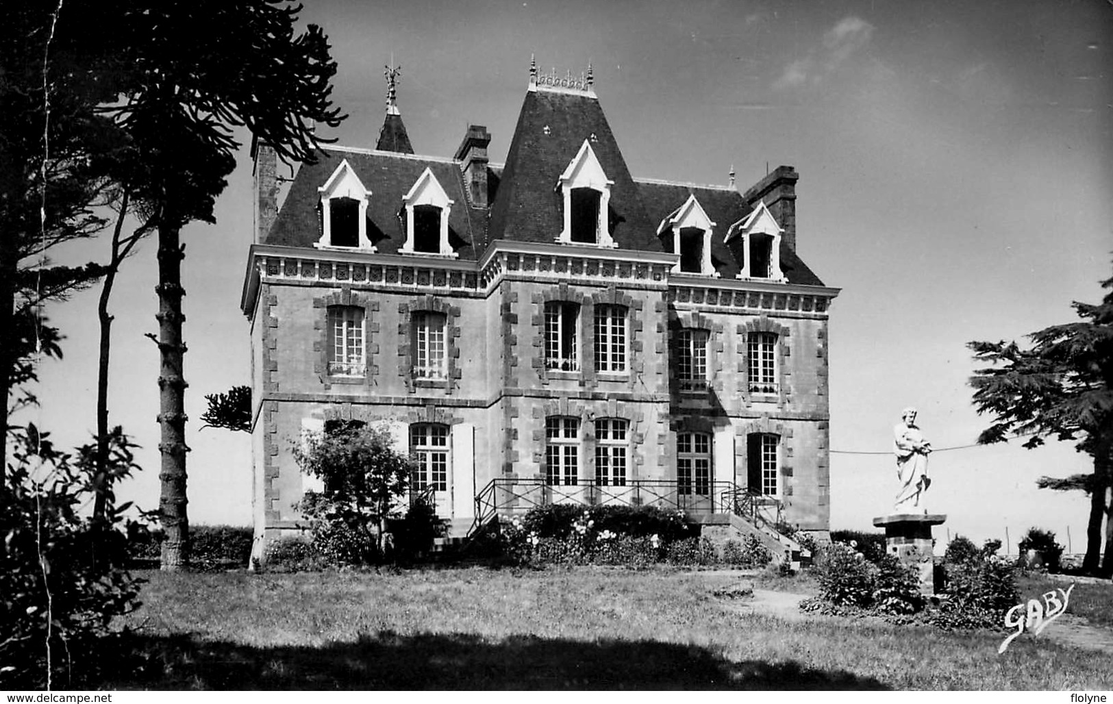 Cancale - Ecole De Pêche Notre Dame Des Flots - AA145 - Cancale