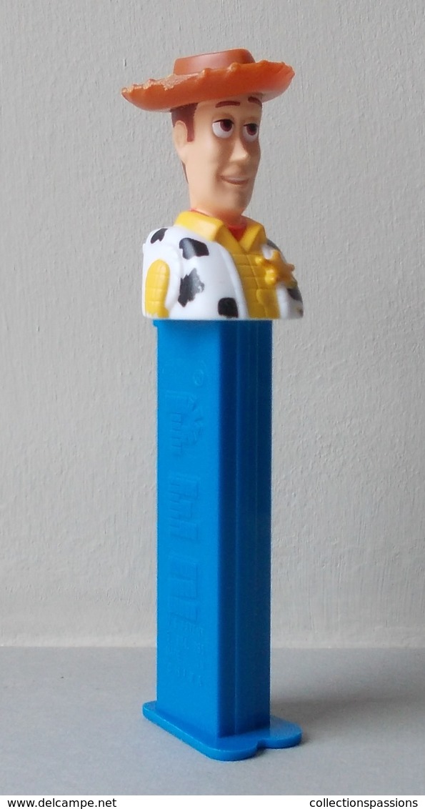 - PEZ. Woody - 12,2 Cm - - Pez