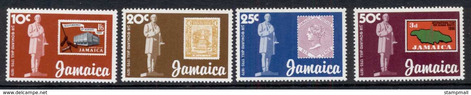 Jamaica 1979 Rowland Hill MUH - Jamaica (1962-...)