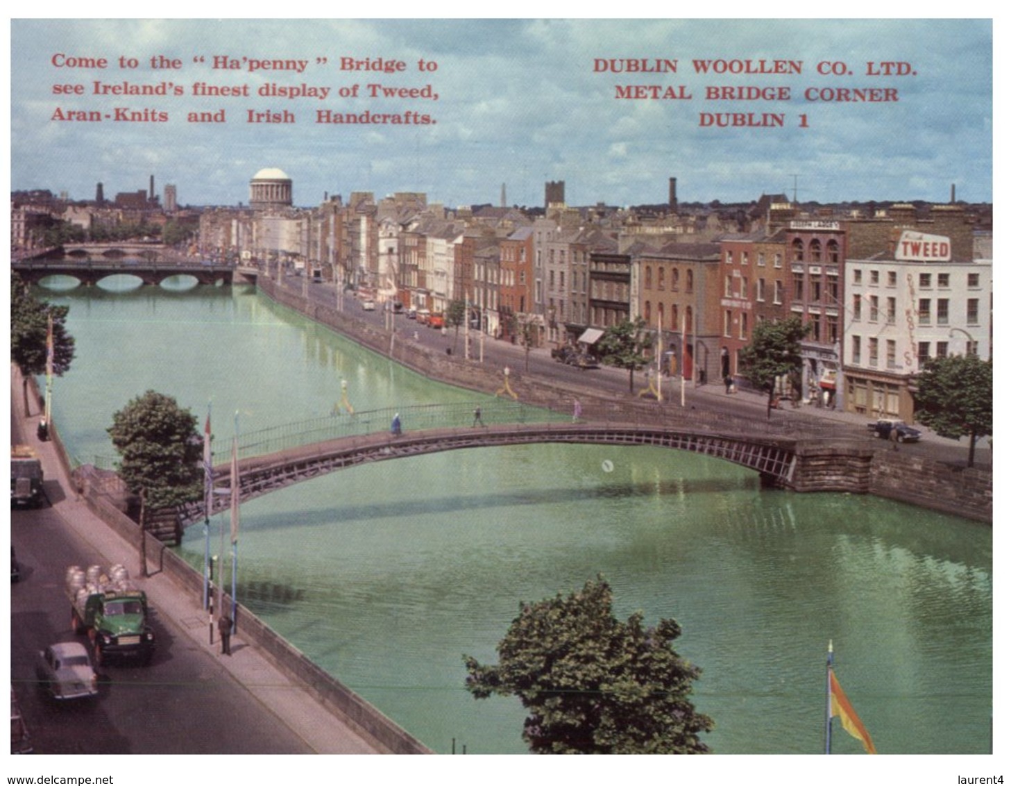 (40) Ireland - Dublin Woolen Co Ltd - Dublin