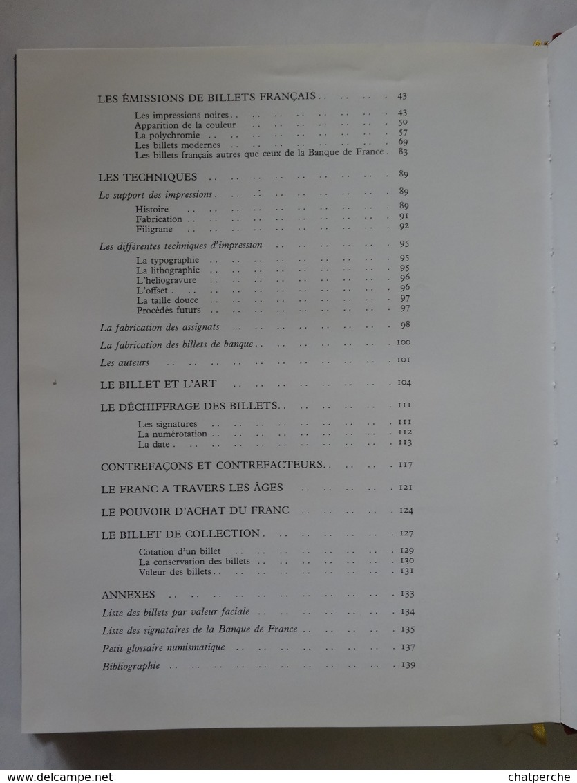 MONNAIE & BILLETS LIVRE " TROIS SIÈCLES DE BILLETS FRANÇAIS " EDIT. HERVAS 1990 AUTEUR MICHEL DASPRE - Livres & Logiciels