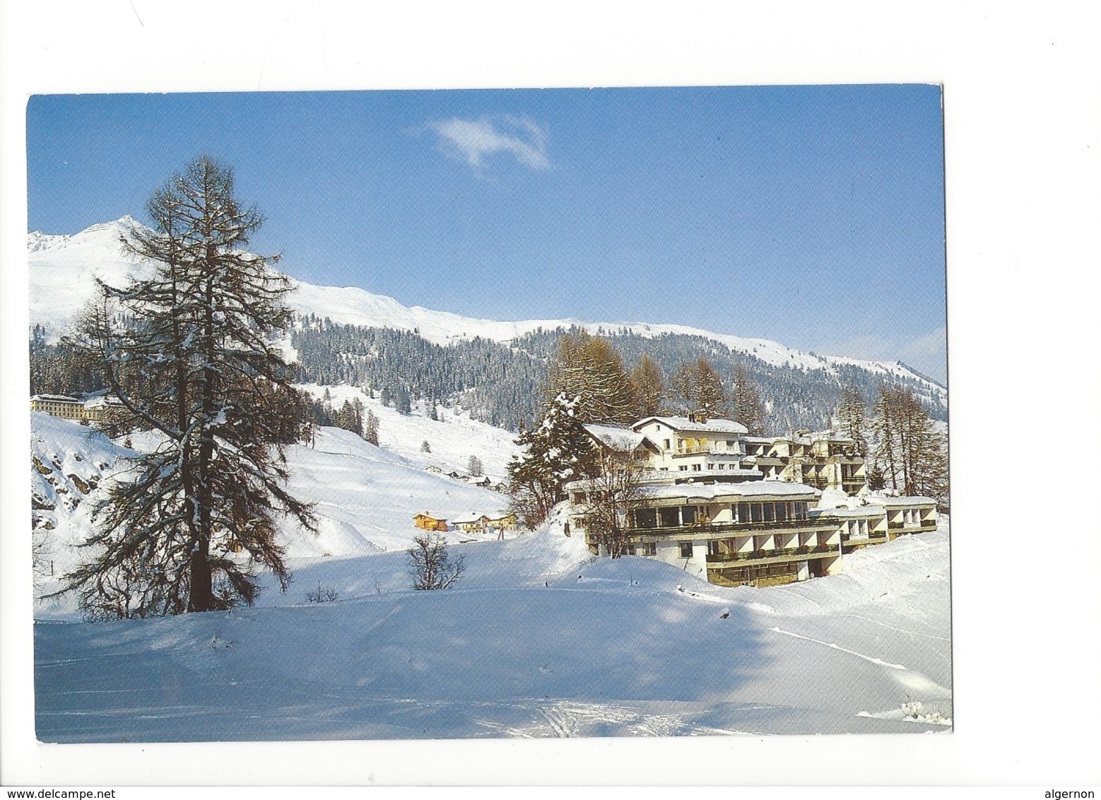 20829 - Ftan Hotel Haus ParadiesEngadin (Format 10 X 15) - Ftan