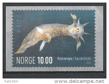 Norvège 2006 N°1545 Neuf** Limace De Mer - Unused Stamps