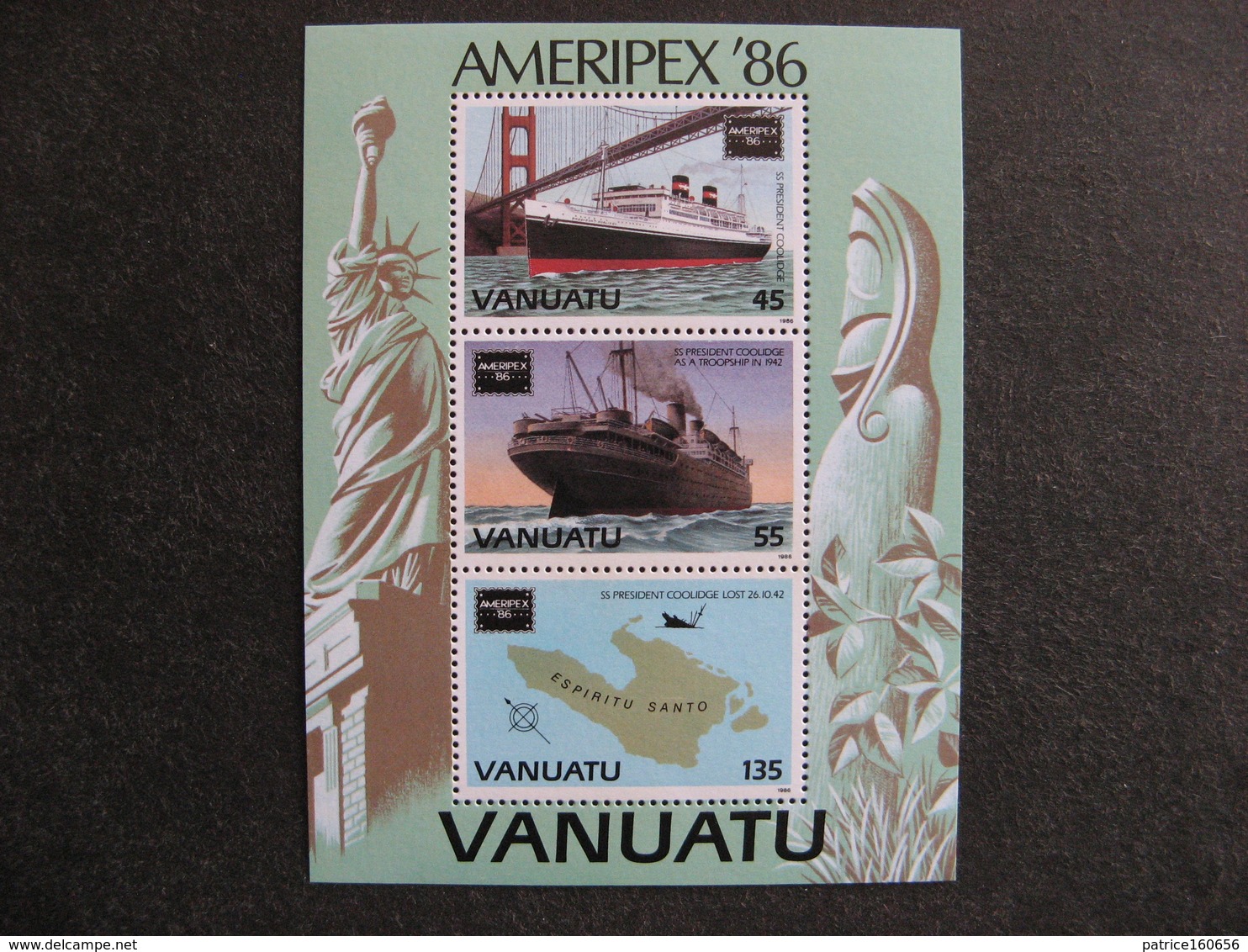 VANUATU: TB BF N° 9, Neuf XX. - Vanuatu (1980-...)