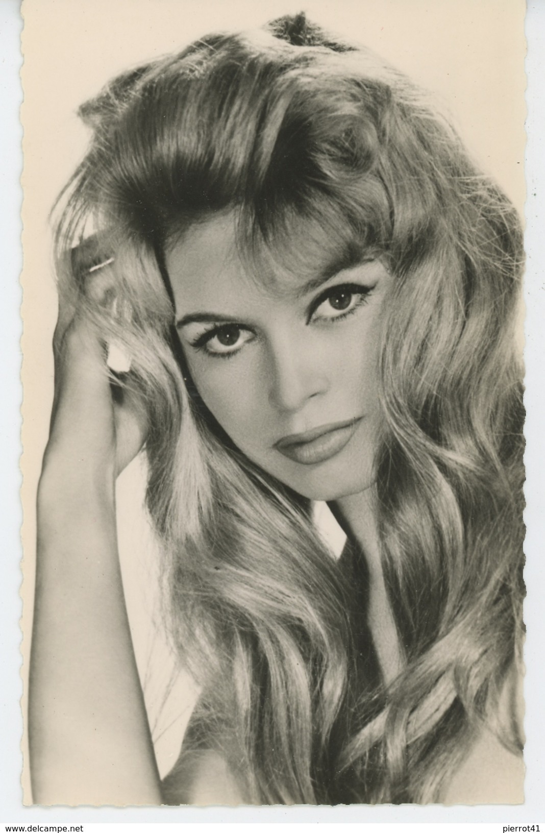 SPECTACLE - ARTISTES - CINEMA - MODE - Portrait De BRIGITTE BARDOT - Künstler