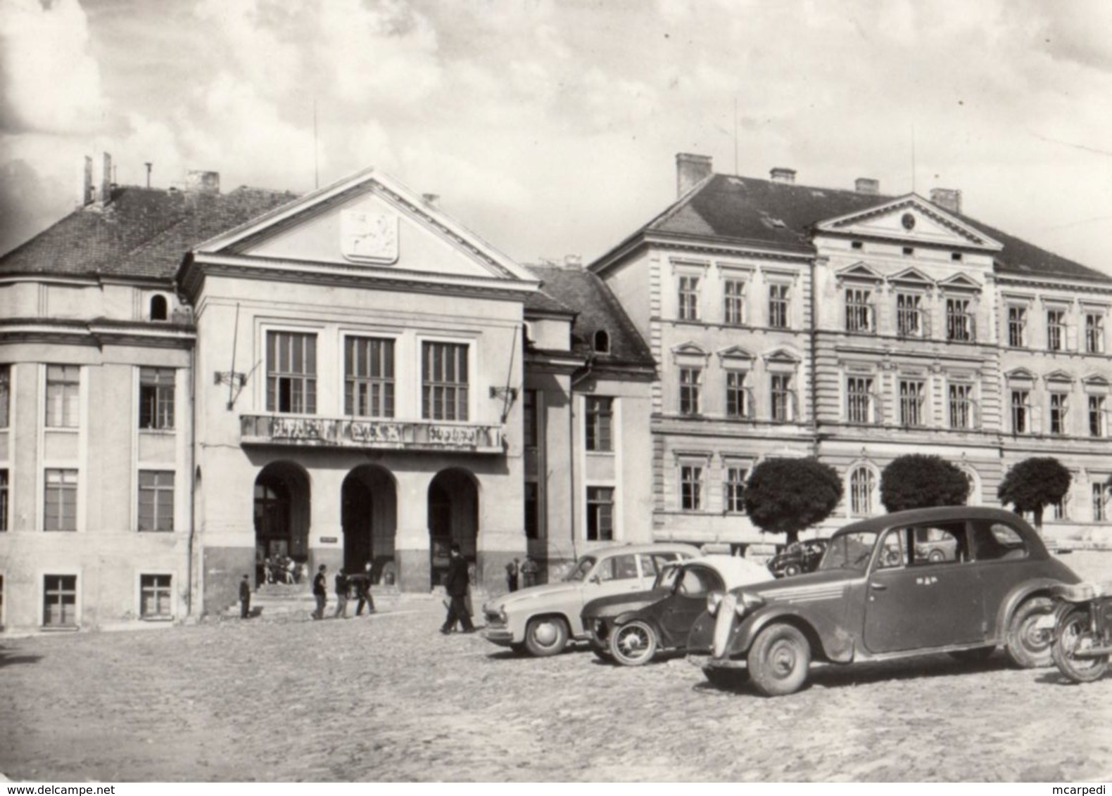 < Automobile Auto Voiture Car >> Velorex Microcar, Wartburg, Tatraplan, Pacov CS - Voitures De Tourisme