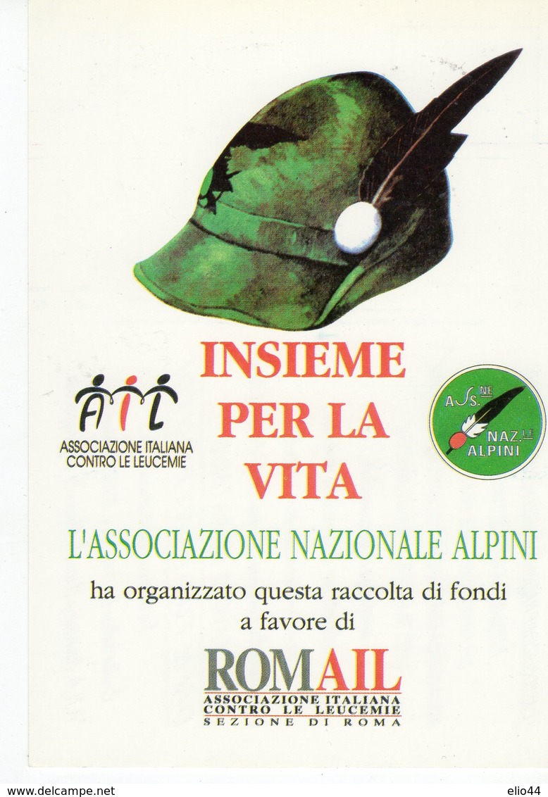 Associazione Nazionale Alpini " Insieme Per La Vita " - - Manovre