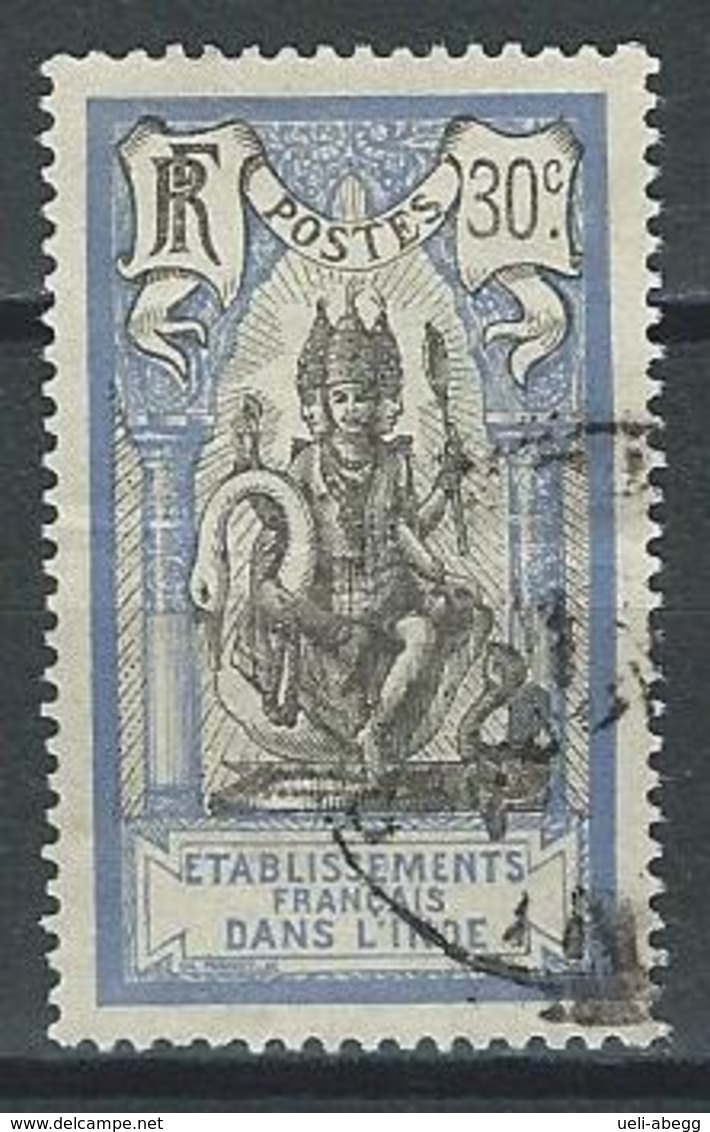 Inde Yv. 34, Mi 34 - Used Stamps