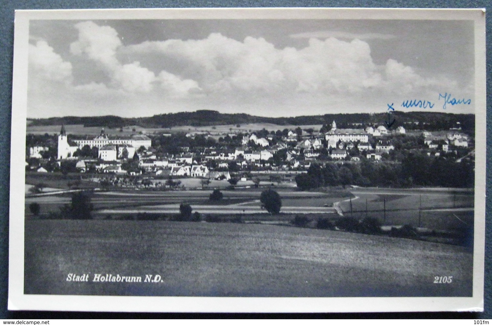 AUSTRIA - HOLLABRUNN N.D. - Hollabrunn