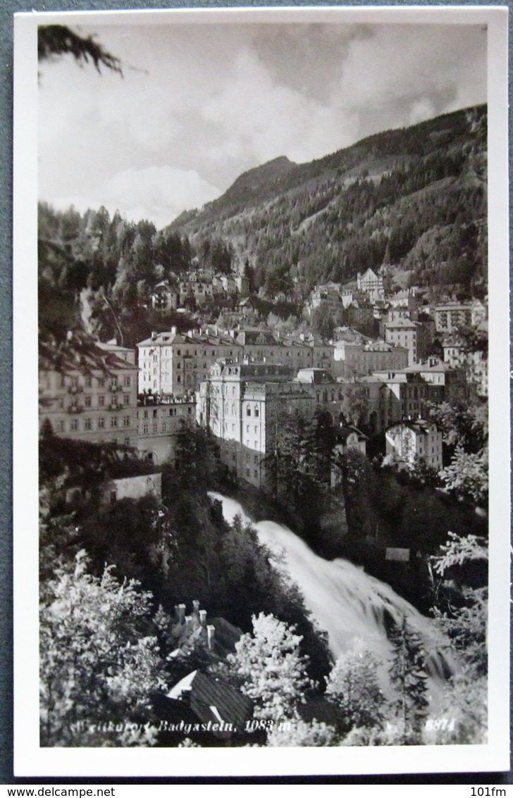 AUSTRIA - BAD GASTEIN - Bad Gastein