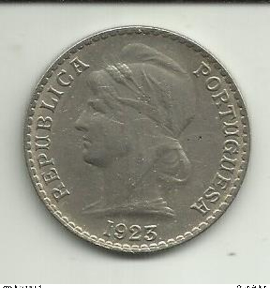 50 Centavos 1923 Angola - Angola