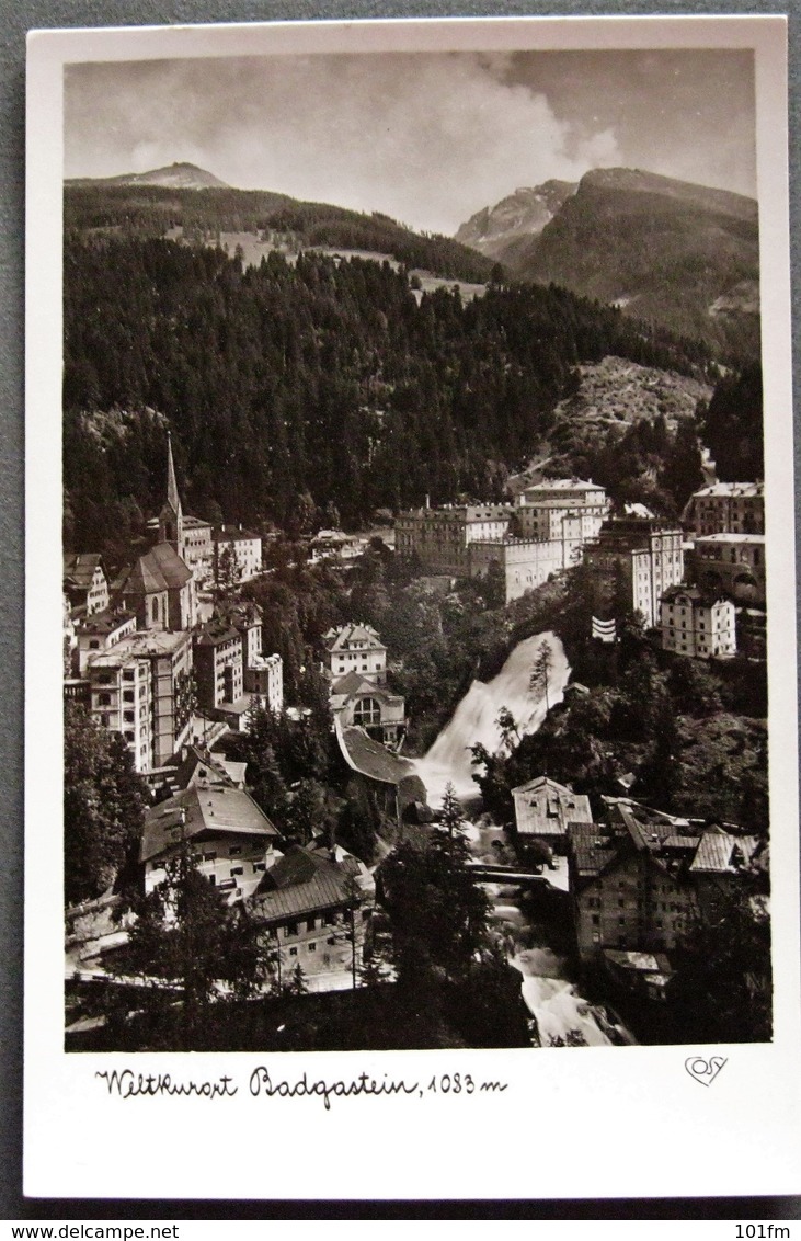 AUSTRIA - BAD GASTEIN - Bad Gastein