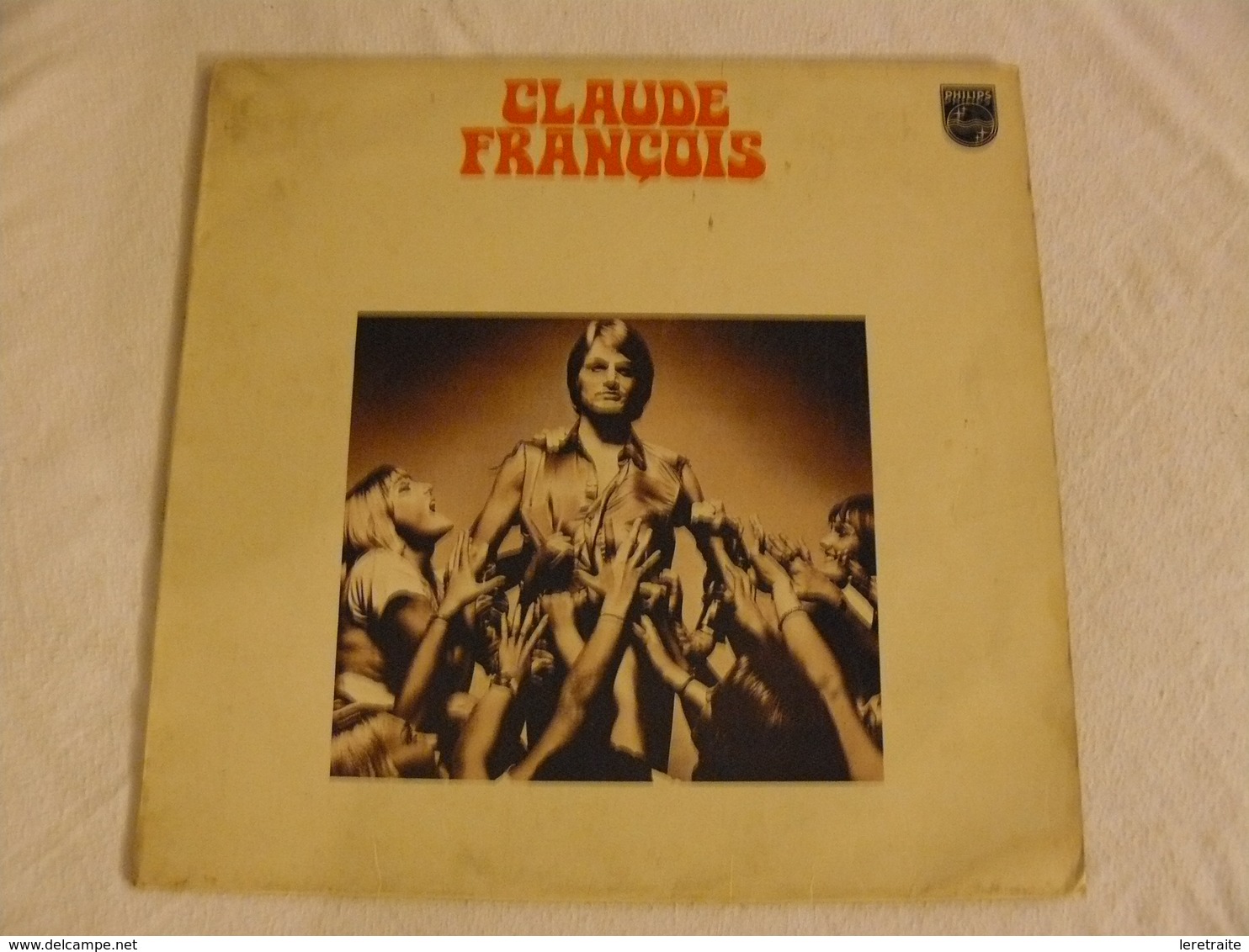 844 803  CLAUDE FRANCOIS - Other & Unclassified