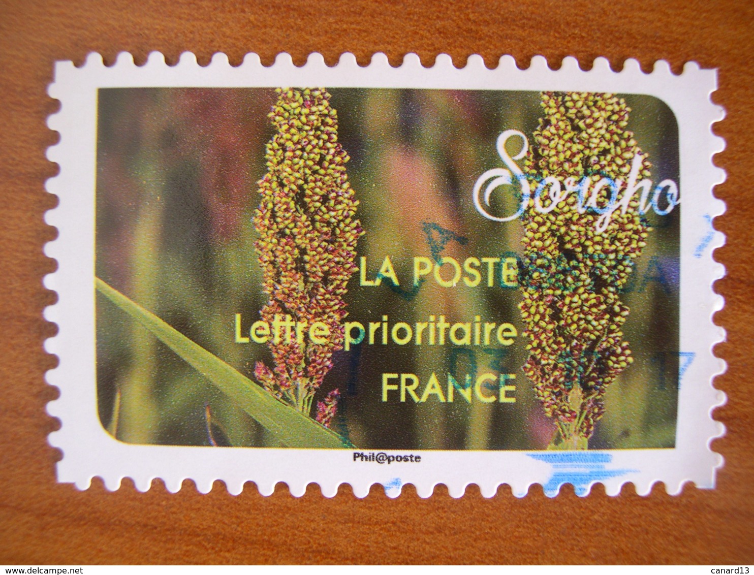 France  Obl Série  Céréales  N° 1452 Cachet Rond Bleu - Autres & Non Classés