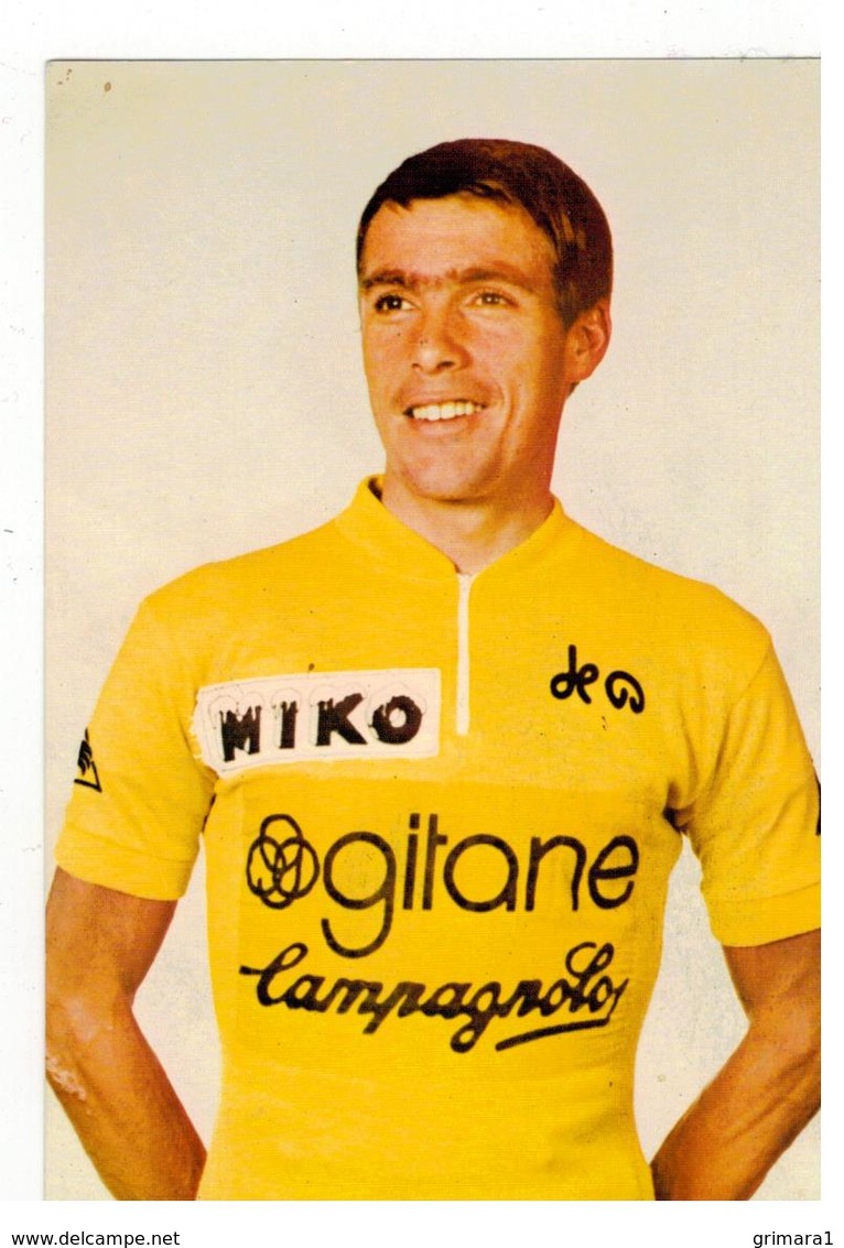 Lucien VAN IMPE - Cyclisme