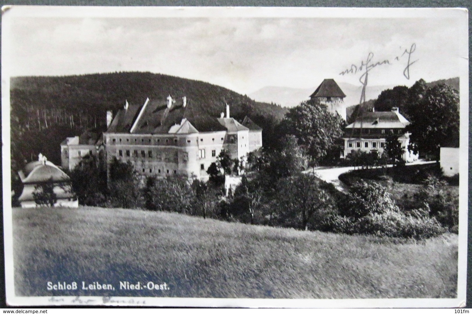 AUSTRIA - SCHLOSS LEIBEN - Wachau