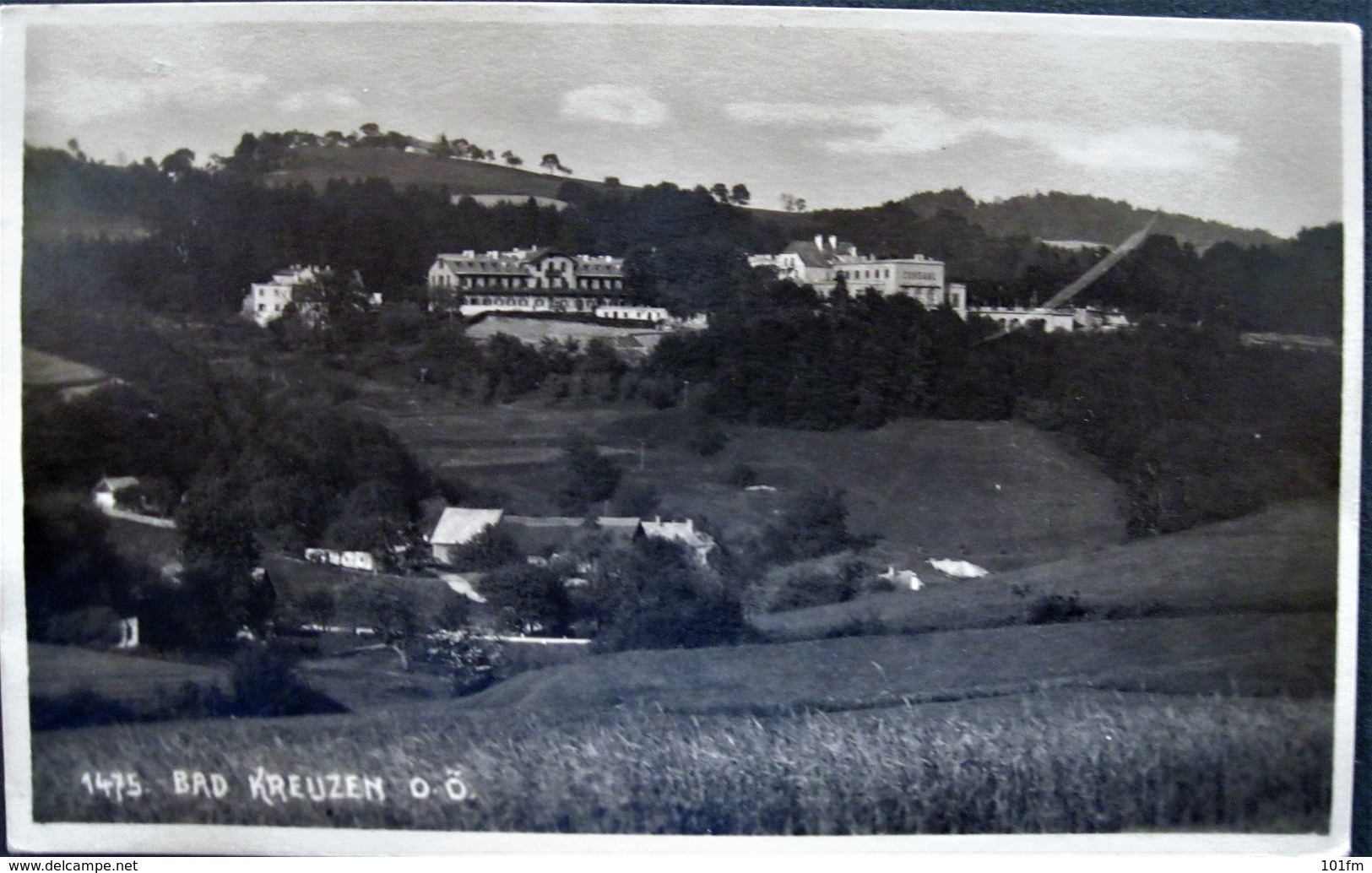 AUSTRIA - BAD KREUZEN - Perg