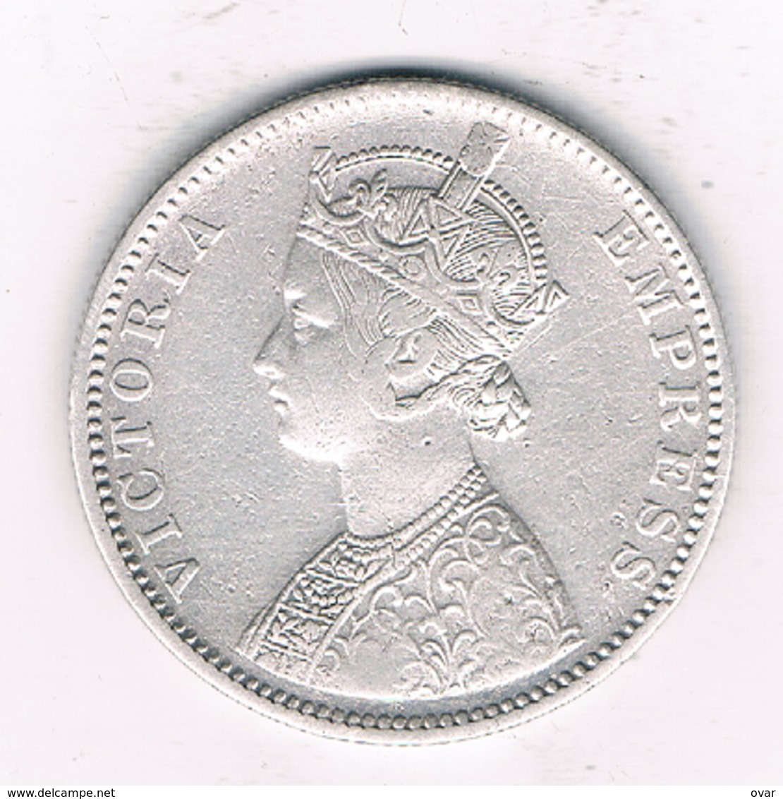 1 RUPEE 1885 INDIA /7739/ - Inde