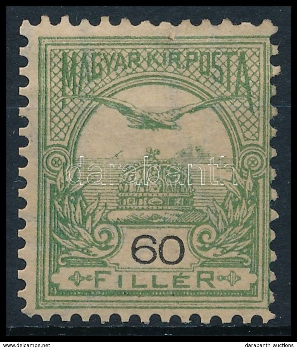 * 1900 Turul 60f (12.000) - Altri & Non Classificati