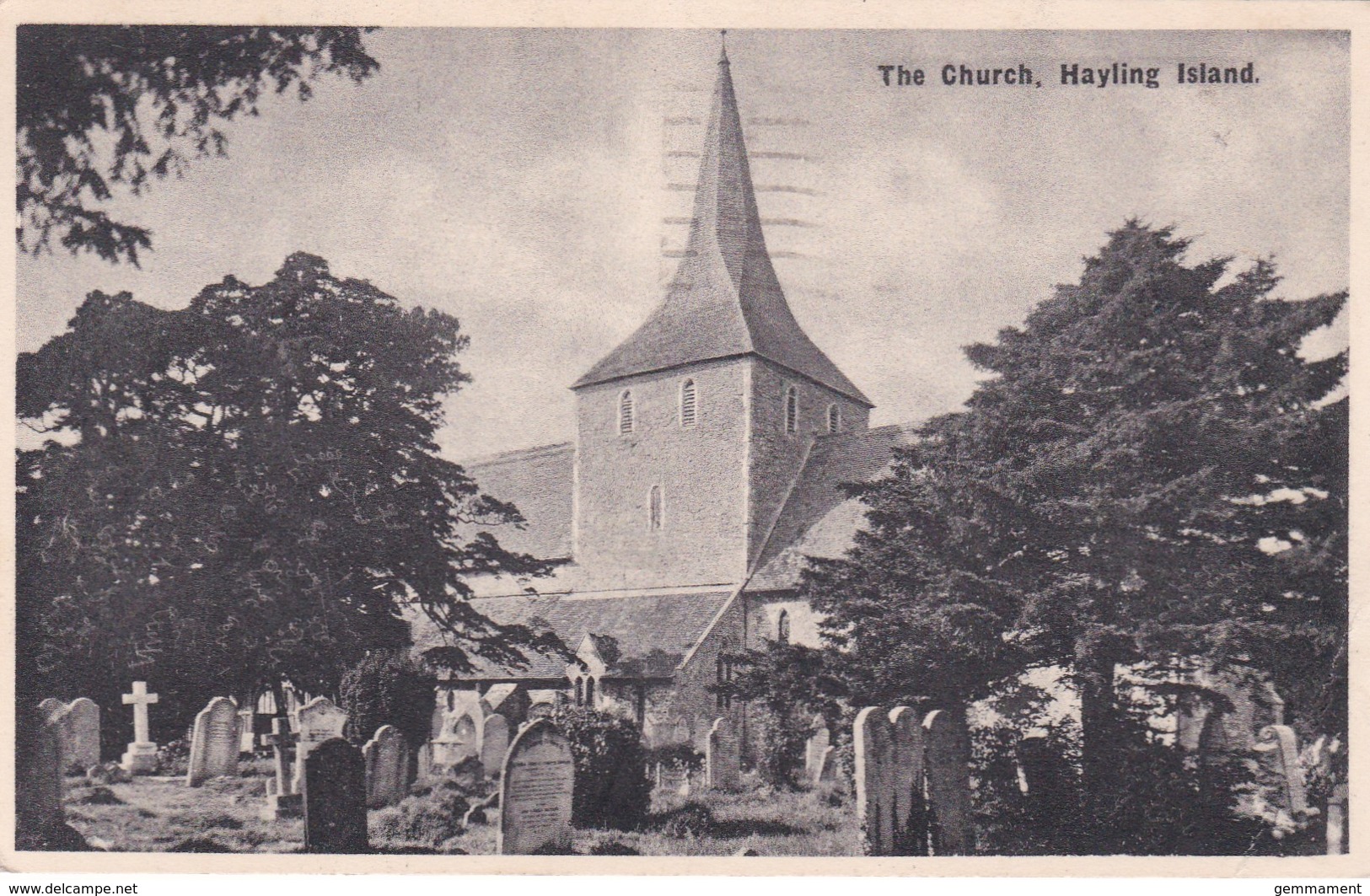 HAYLING ISLAND CHURCH - Other & Unclassified