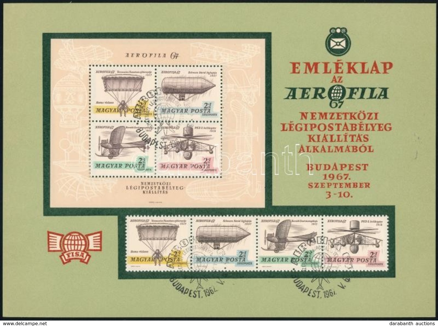 100 Db Emléklap, Benne Sok Magasabb értékű Blokk és Sor (30 éve érintetlen Anyag) - Used Stamps