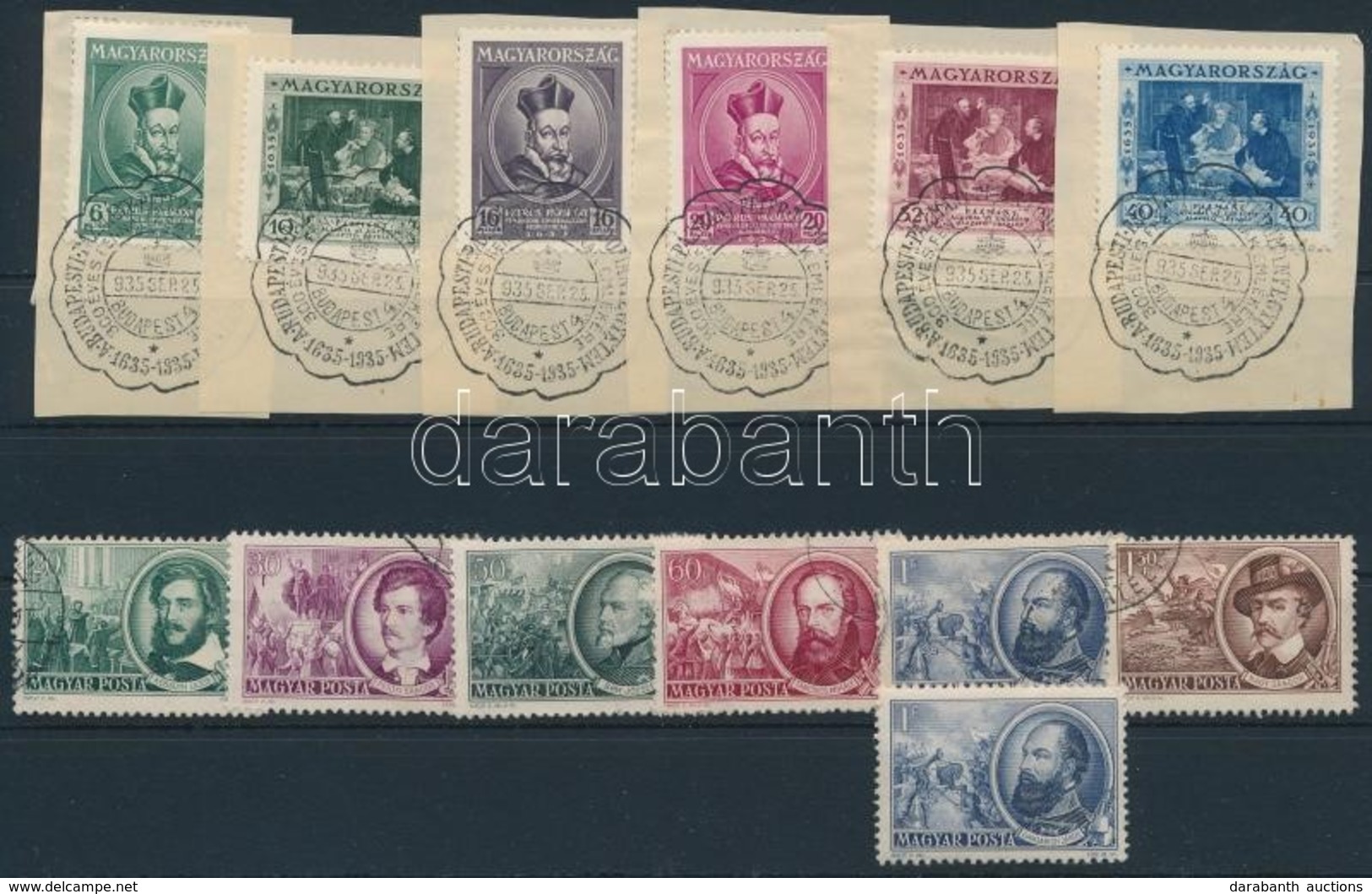 O 2 Sor - Used Stamps