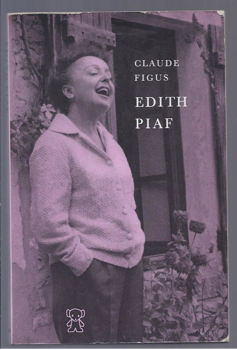 1962 EDITH PIAF - CLAUDE FIGUS - Anciens